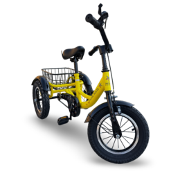 دراجة اطفال ثلاثية TRICYCLE ( 12 )
